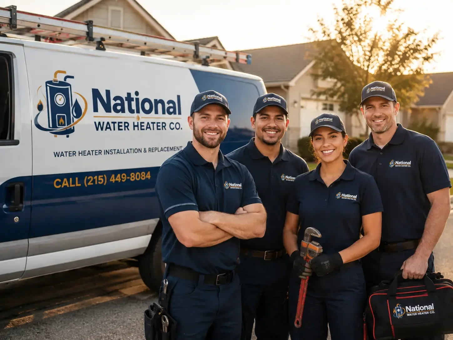 Water Heater Installation company in Raymond, IA